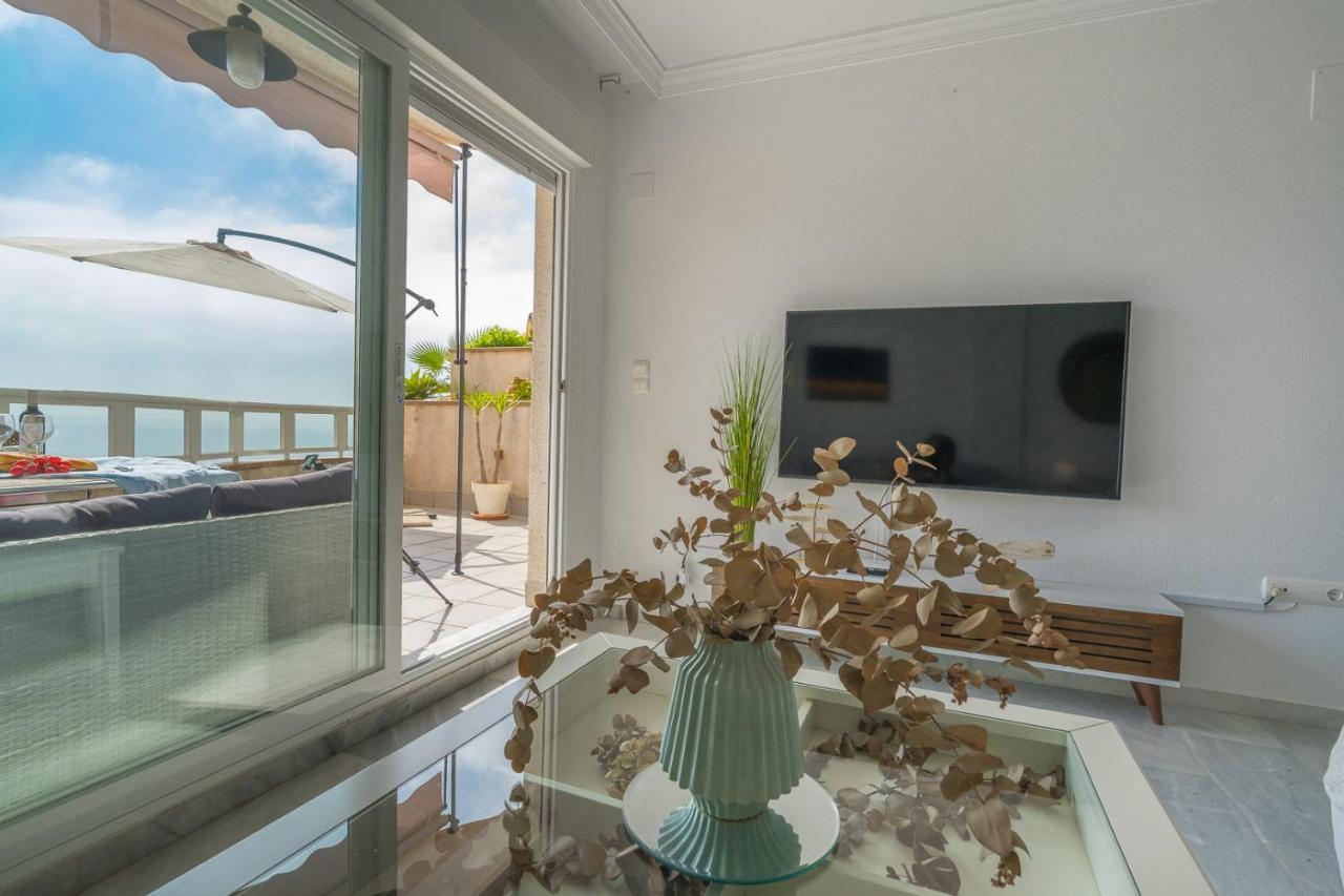 Coral Paradise Apartment With Swimming Pool La Herradura  Exterior foto